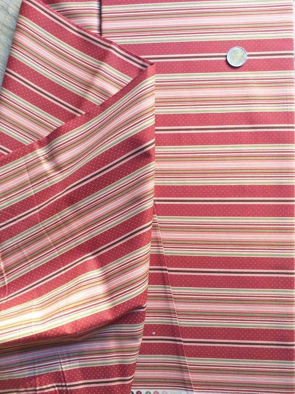 Tessuto americano ideale per patchwork, quilt e cucito creativo