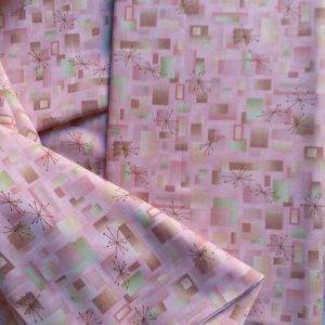 Tessuto americano ideale per patchwork, quilt e cucito creativo