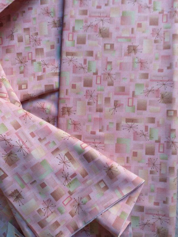 Tessuto americano ideale per patchwork, quilt e cucito creativo