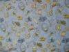 Tessuto americano ideale per patchwork, quilt e cucito creativo per bambini realizzato in cotone 100% in altezza di cm 110.