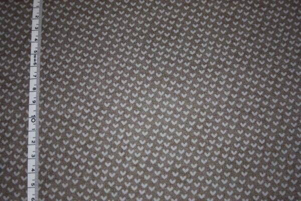 Tessuto americano ideale per patchwork, quilt e cucito creativo, realizzato in cotone 100% in altezza di cm 110.