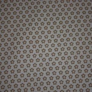 Tessuto americano ideale per patchwork, quilt e cucito creativo, realizzato in cotone 100% in altezza di cm 110.