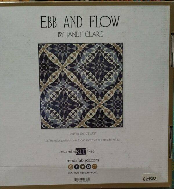 Kit Ebb and Flow by Janet Clare 01 - immagine 7