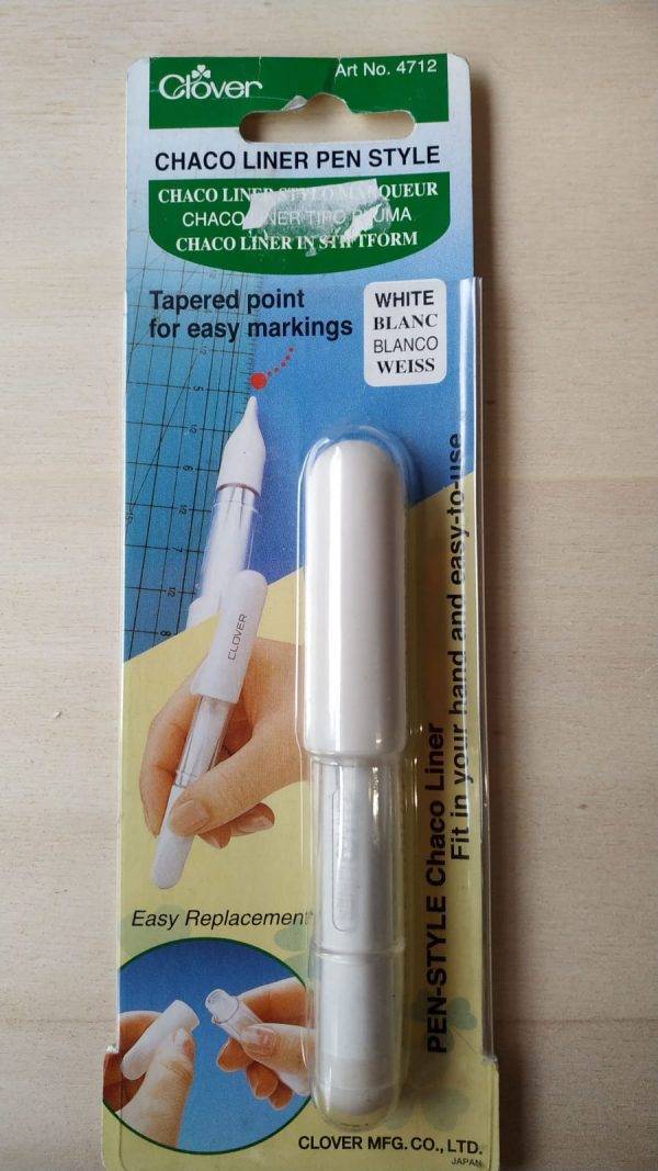 Gesso marcatore Clover - immagine 2