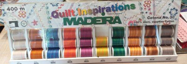 Filato Madeira nr. 30 (506) - immagine 2