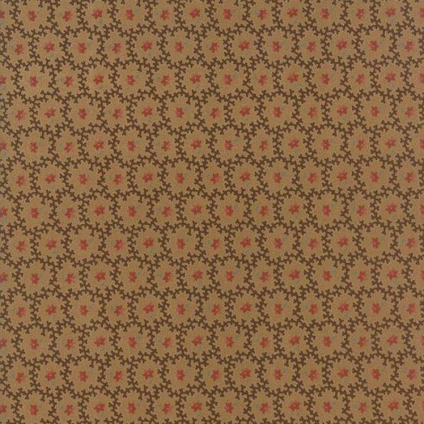 Tessuto americano ideale per patchwork, quilt e cucito creativo, realizzato in cotone 100%