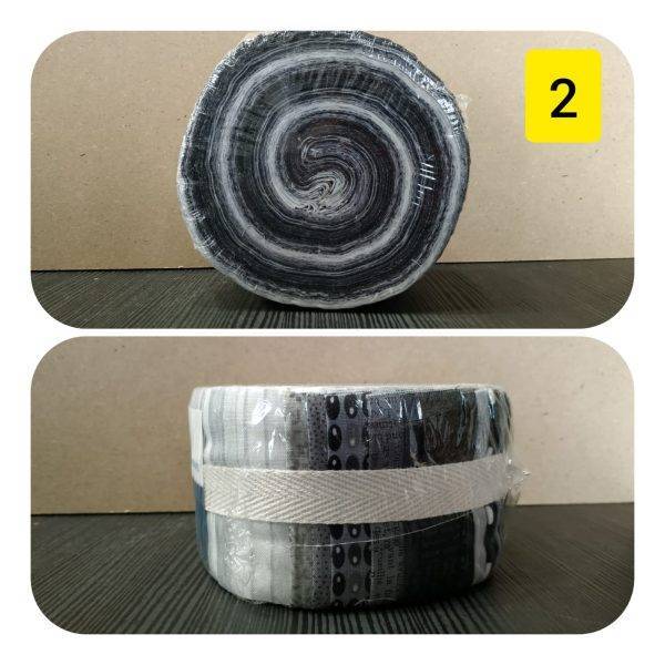 Jelly roll 2" 1/2 - immagine 2
