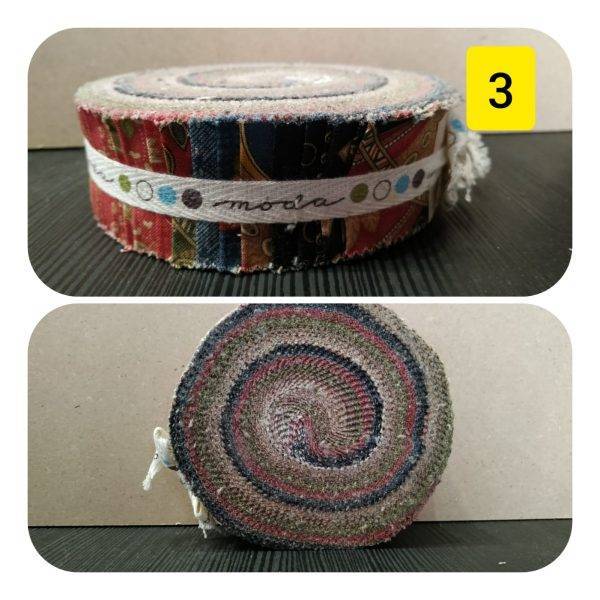 Jelly roll 1"1/2 - immagine 3