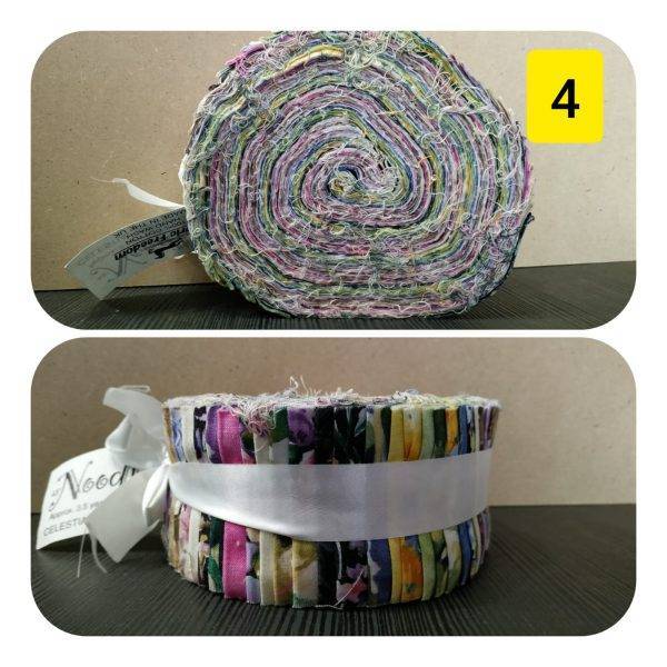 Jelly roll 2" 1/2 - immagine 4