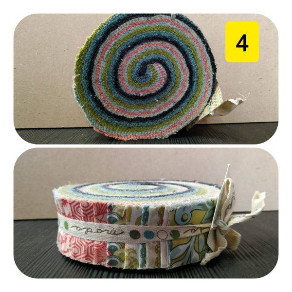 Jelly roll 1"1/2 - immagine 4