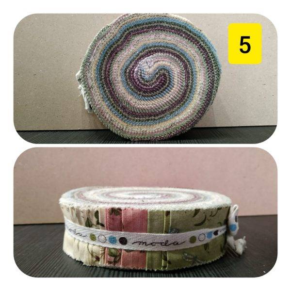 Jelly roll 1"1/2 - immagine 5