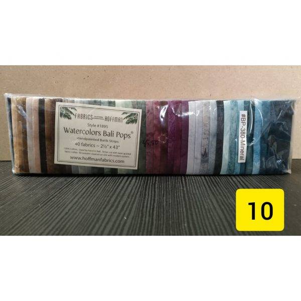Jelly roll "Bali pops" - immagine 11