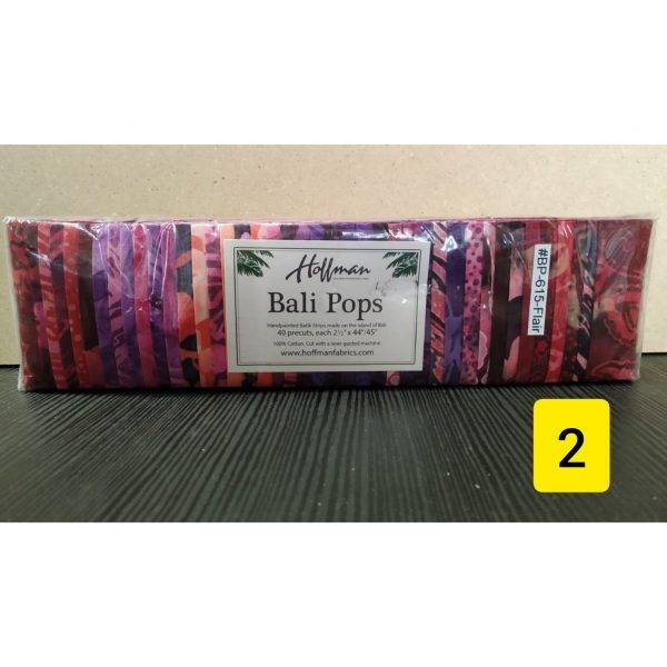Jelly roll "Bali pops" - immagine 3