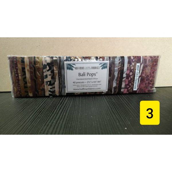 Jelly roll "Bali pops" - immagine 4