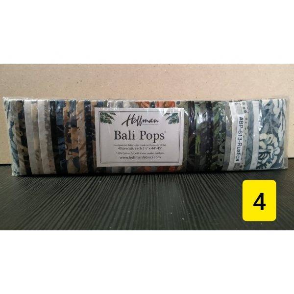 Jelly roll "Bali pops" - immagine 5
