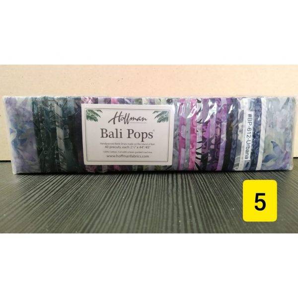 Jelly roll "Bali pops" - immagine 10