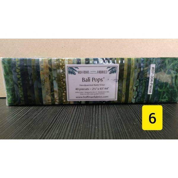 Jelly roll "Bali pops" - immagine 6