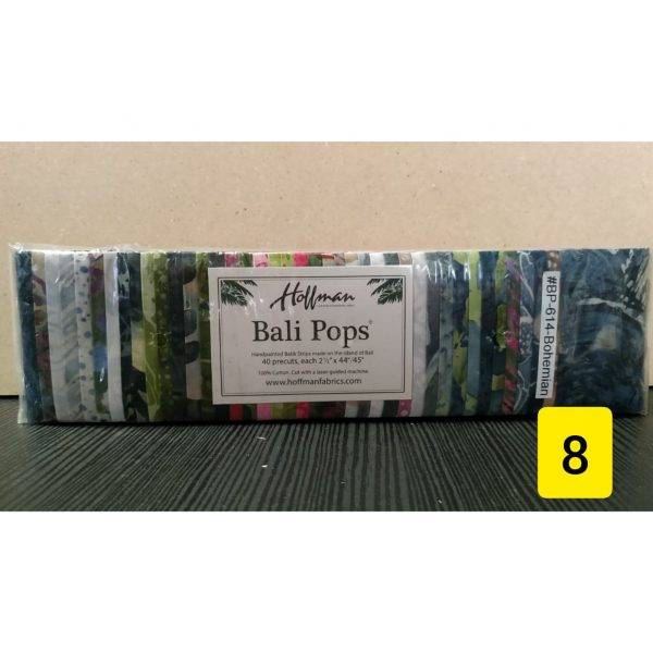 Jelly roll "Bali pops" - immagine 8