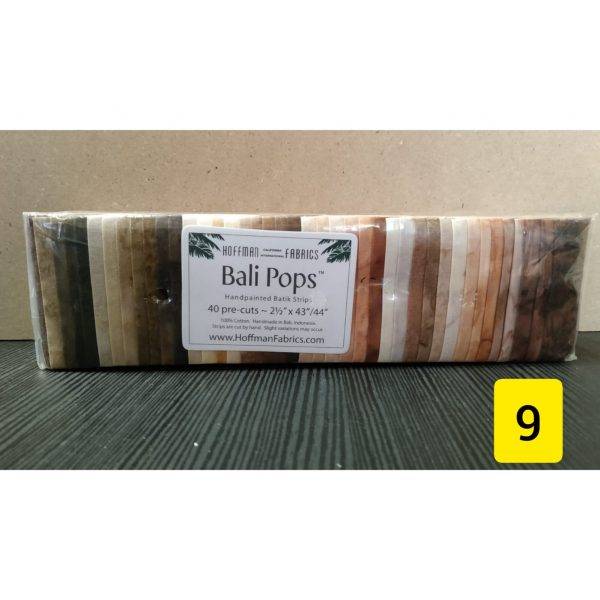 Jelly roll "Bali pops" - immagine 9