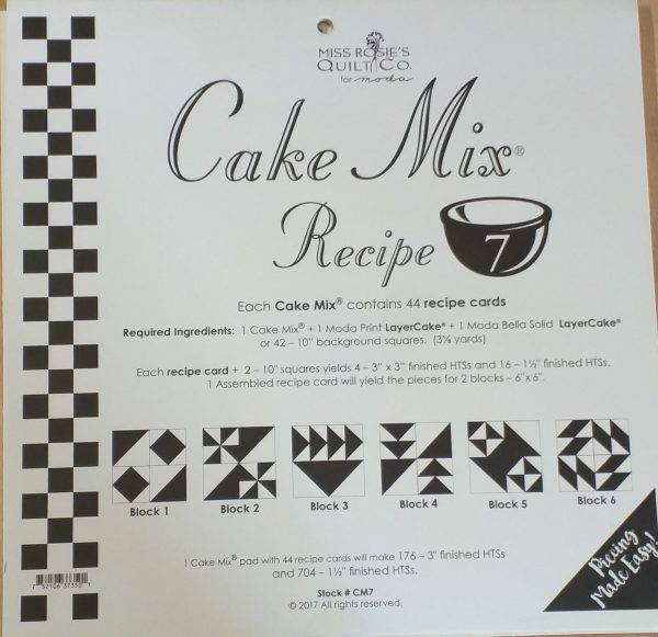 Cake Mix Recipe - immagine 11
