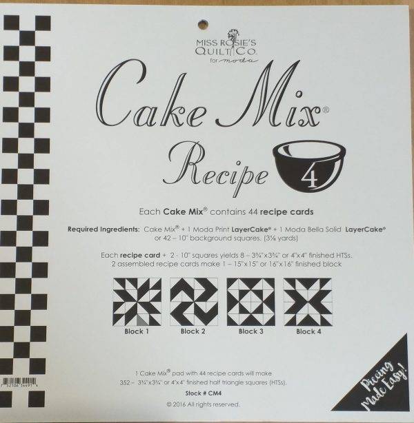 Cake Mix Recipe - immagine 10