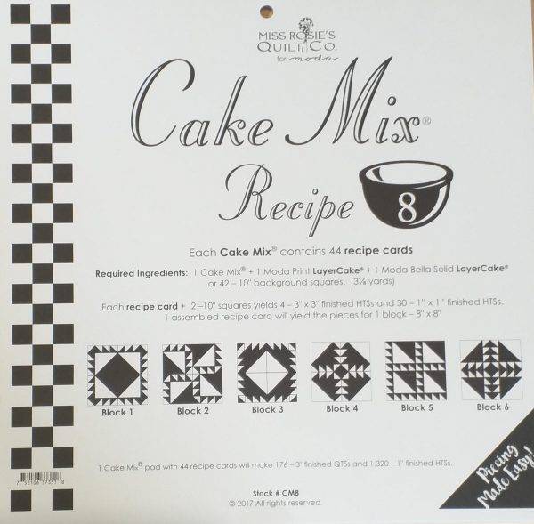Cake Mix Recipe - immagine 8