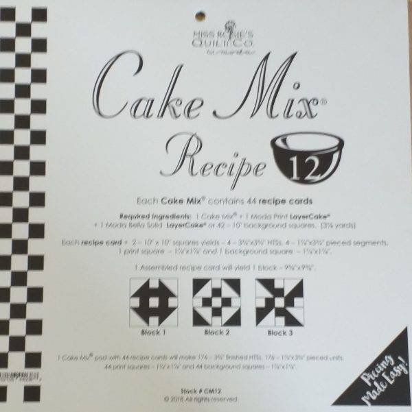 Cake Mix Recipe - immagine 6