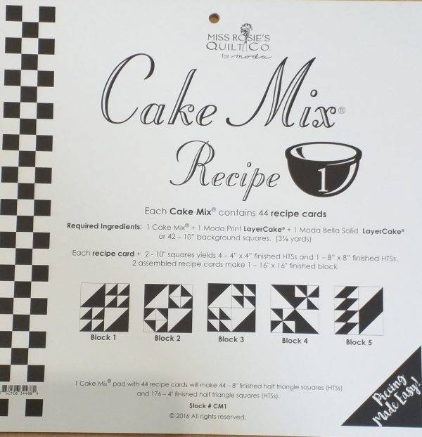 Cake Mix Recipe - immagine 5