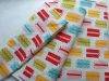 Tessuto americano ideale per patchwork, quilt e cucito creativo, realizzato in cotone 100% in altezza di cm 110.