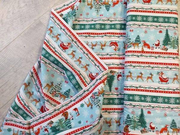 Stoffa natale 94 - immagine 2