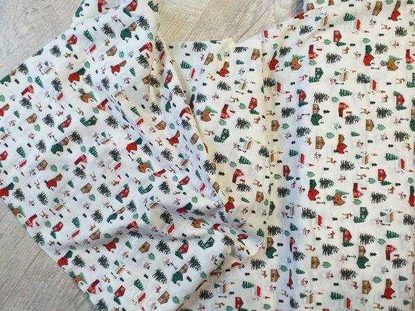 Stoffa natale 93 - immagine 2