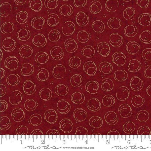 Tessuto americano ideale per patchwork, quilt e cucito creativo, realizzato in cotone 100% in altezza di cm 110.