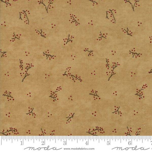 Tessuto americano ideale per patchwork, quilt e cucito creativo, realizzato in cotone 100% in altezza di cm 110.