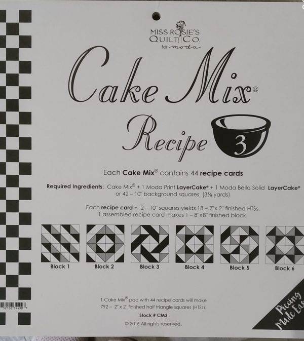 Cake Mix Recipe - immagine 2