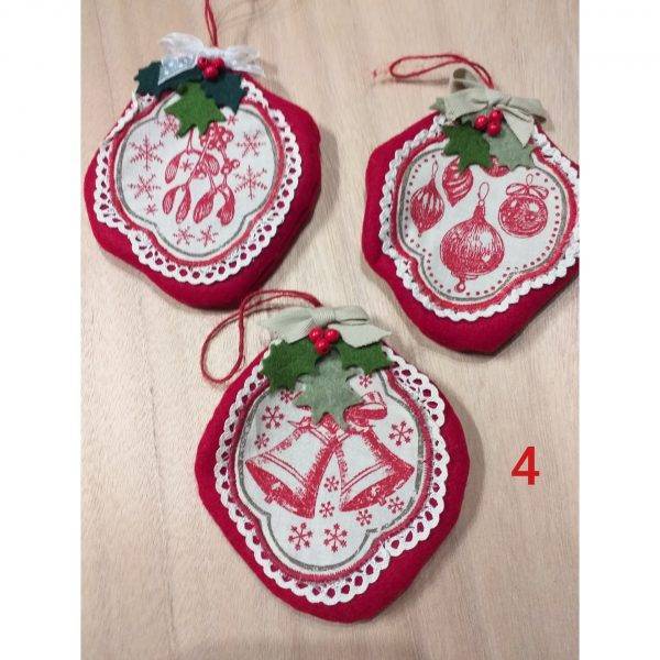 Decorazioni natalizie - immagine 4