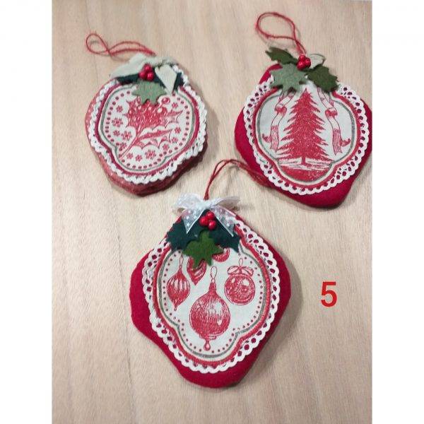 Decorazioni natalizie - immagine 5