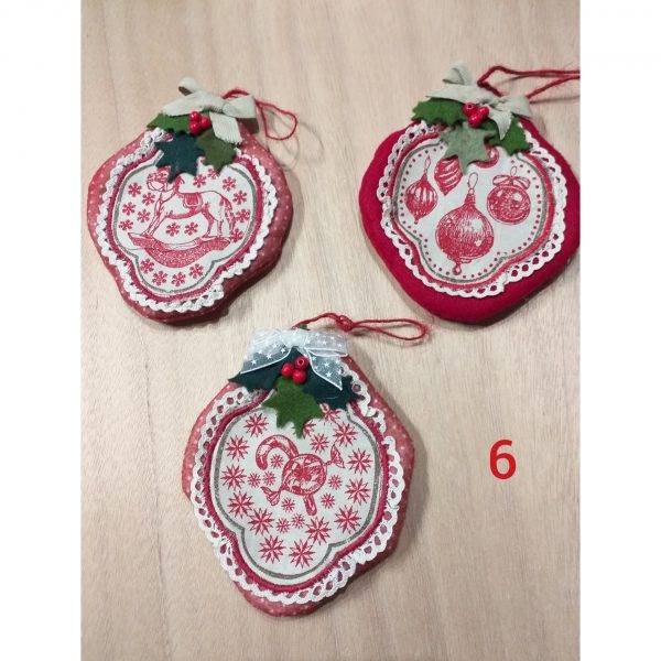 Decorazioni natalizie - immagine 6