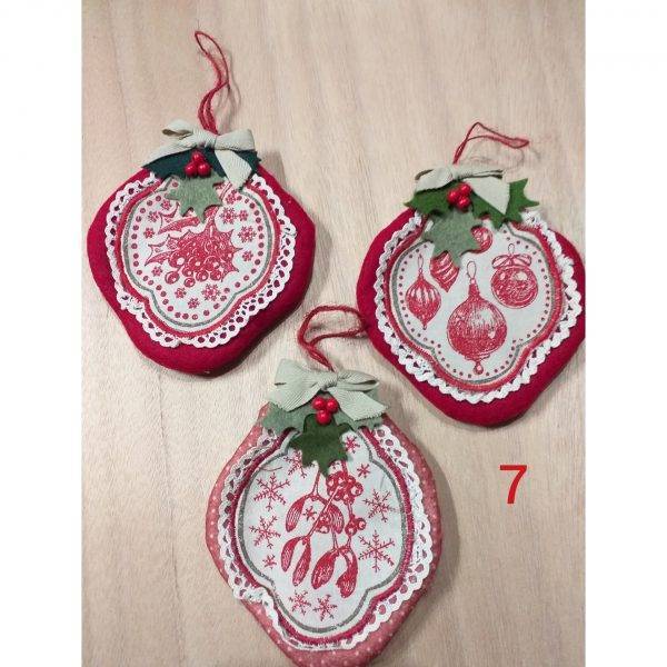 Decorazioni natalizie - immagine 7