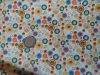 Tessuto americano ideale per patchwork, quilt e cucito creativo per bambini realizzato in cotone 100% in altezza di cm 110.