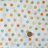 Tessuto americano ideale per patchwork, quilt e cucito creativo per bambini realizzato in cotone 100% in altezza di cm 110.