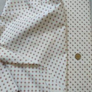 Tessuto americano ideale per patchwork, quilt e cucito creativo per bambini realizzato in cotone 100% in altezza di cm 110.