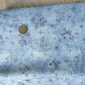 Tessuto americano ideale per patchwork, quilt e cucito creativo