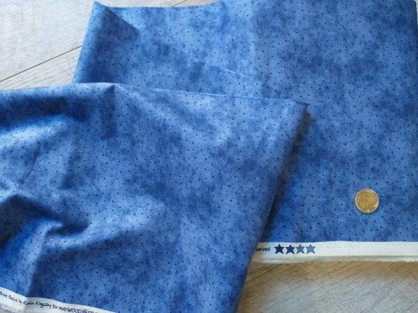 Tessuto americano ideale per patchwork, quilt e cucito creativo