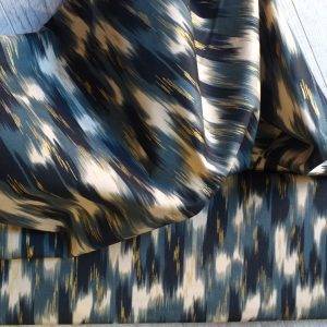 Tessuto americano ideale per patchwork, quilt e cucito creativo