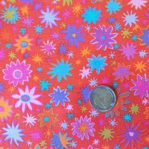 Tessuto americano ideale per patchwork, quilt e cucito creativo