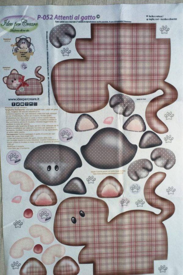 Pannolenci stampa digitale P52 - immagine 2