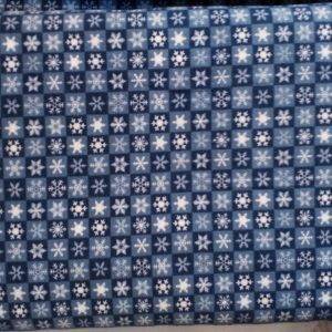 Stoffa di cotone flanellato americano