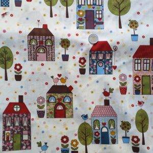 Tessuto americano ideale per patchwork