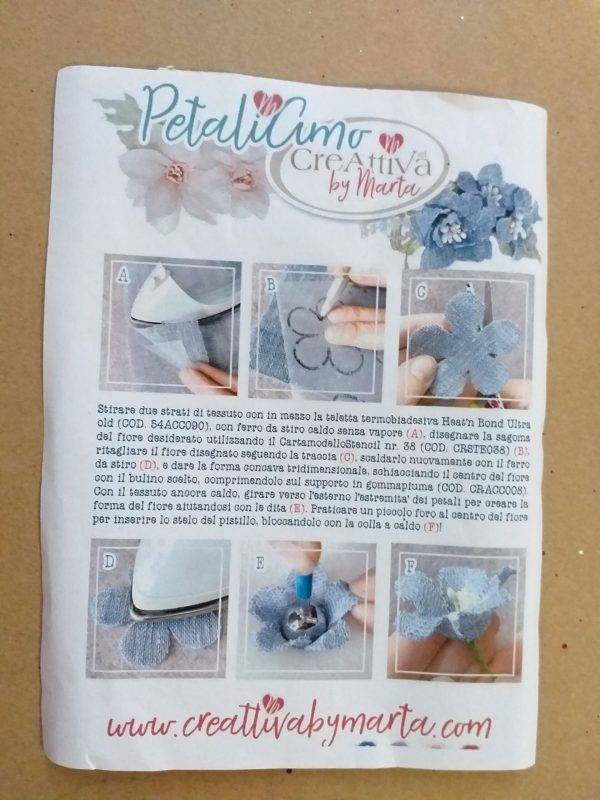 Set 4 bulini + pad - immagine 2