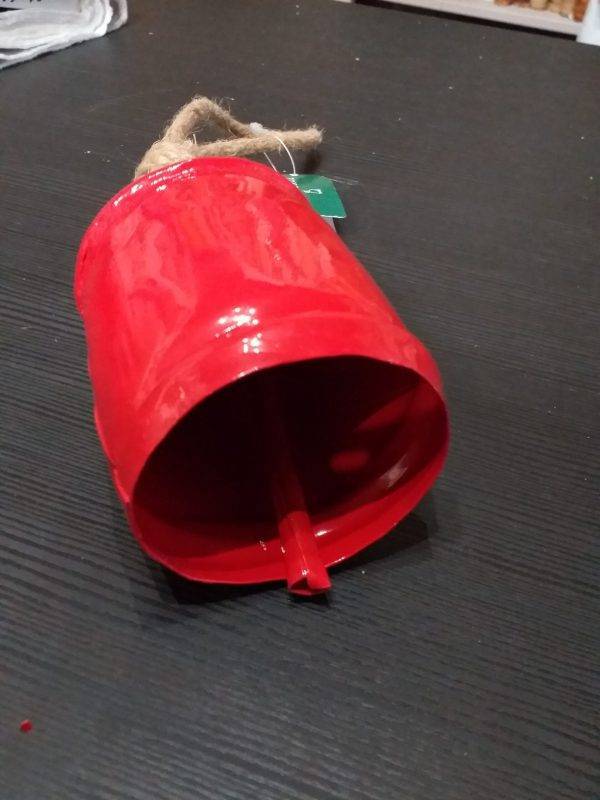 Campana rossa - immagine 2